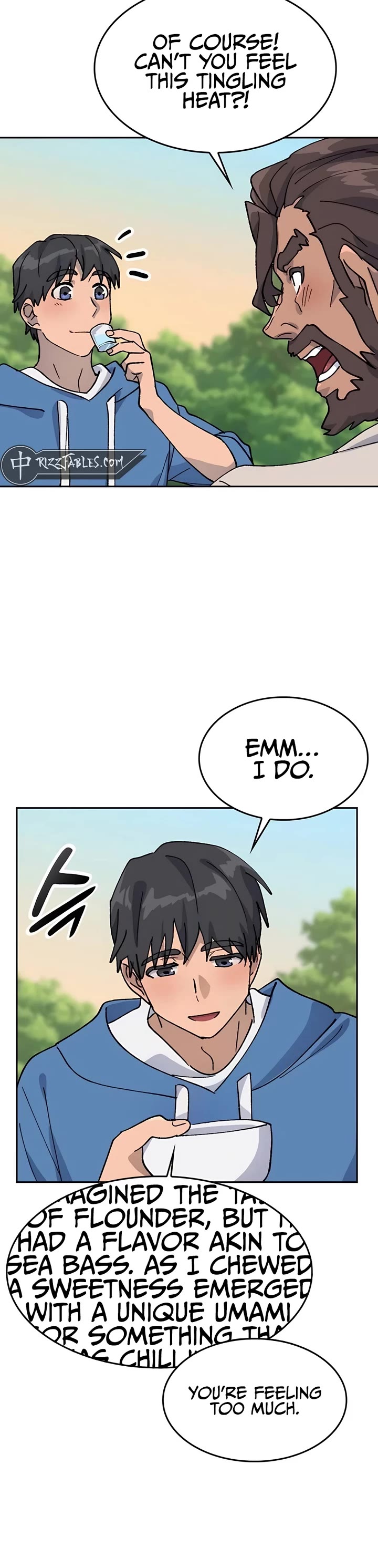 Healing Life Through Camping In Another World Chapter 34 page 31 - Chapter 34