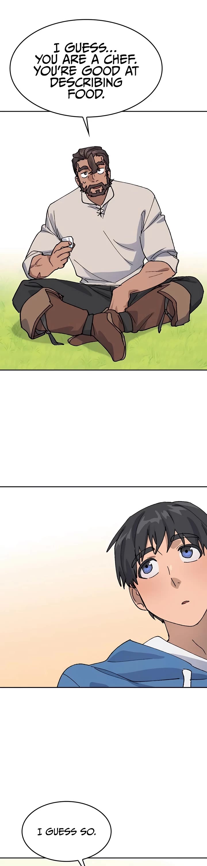 Healing Life Through Camping In Another World Chapter 34 page 32 - Chapter 34