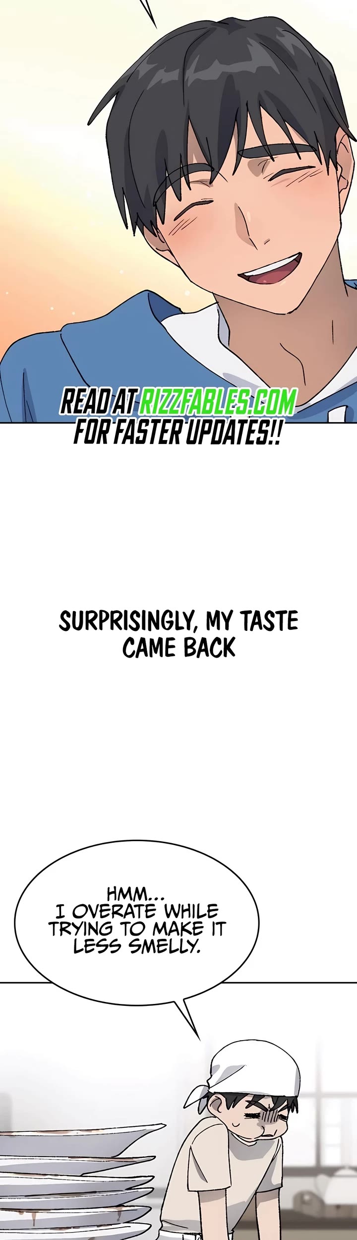 Healing Life Through Camping In Another World Chapter 34 page 33 - Chapter 34