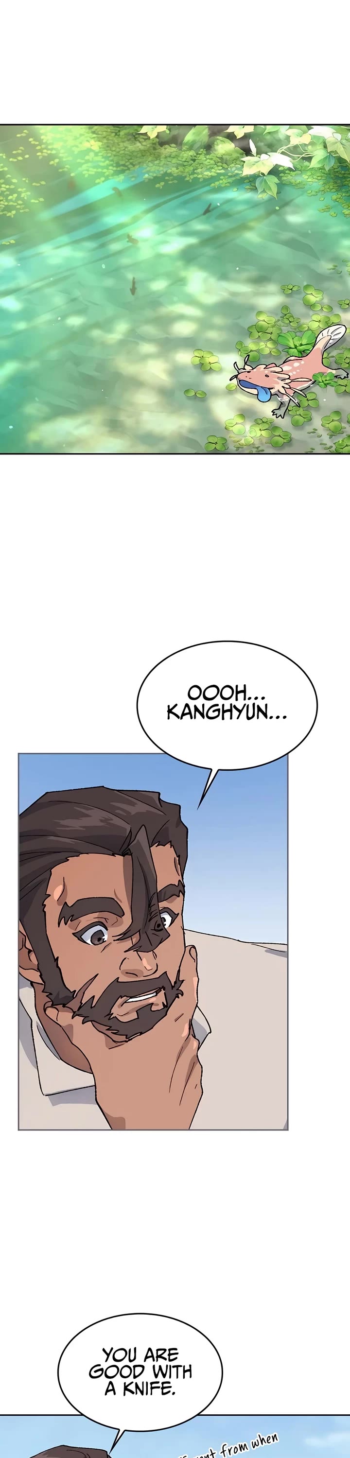 Healing Life Through Camping In Another World Chapter 34 page 4 - Chapter 34