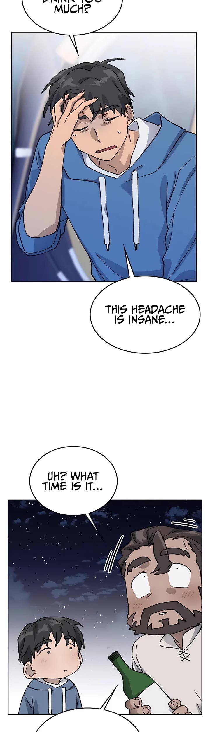Healing Life Through Camping In Another World Chapter 34 page 42 - Chapter 34