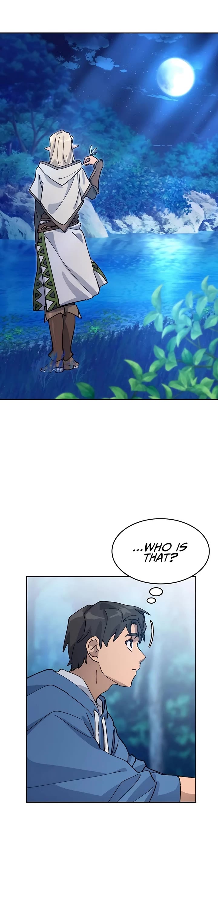 Healing Life Through Camping In Another World Chapter 34 page 44 - Chapter 34