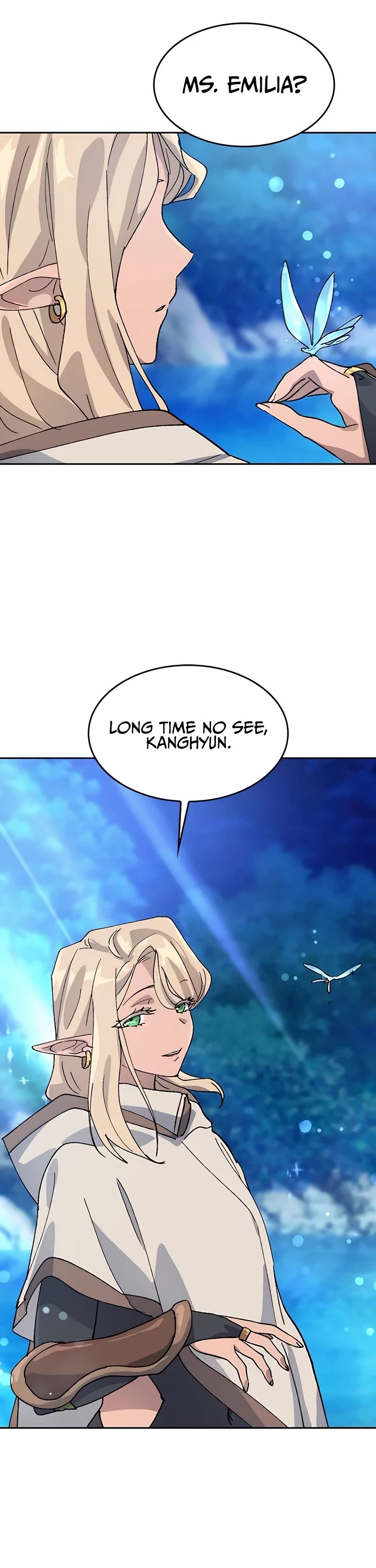 Healing Life Through Camping In Another World Chapter 34 page 45 - Chapter 34