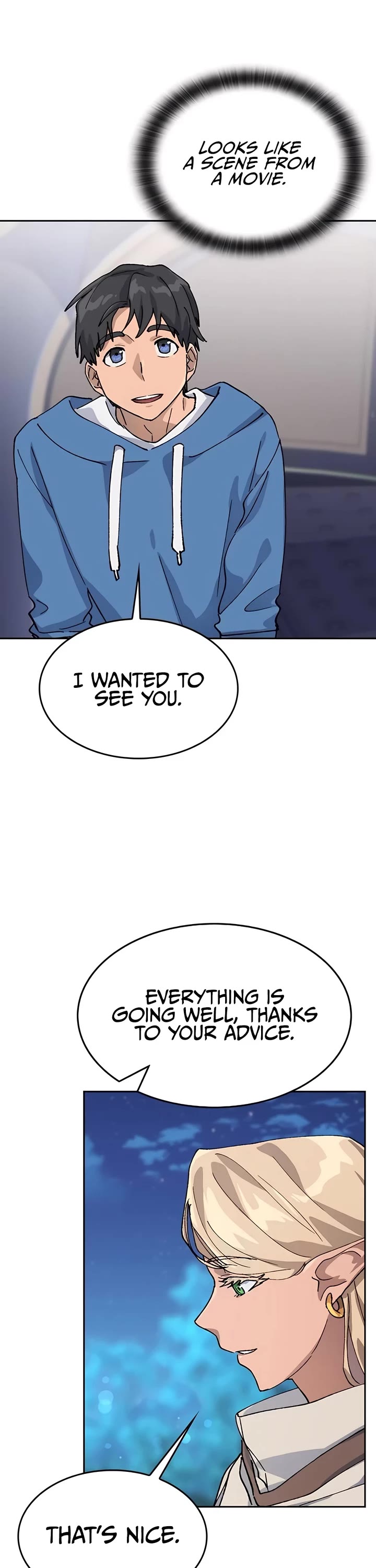 Healing Life Through Camping In Another World Chapter 34 page 46 - Chapter 34