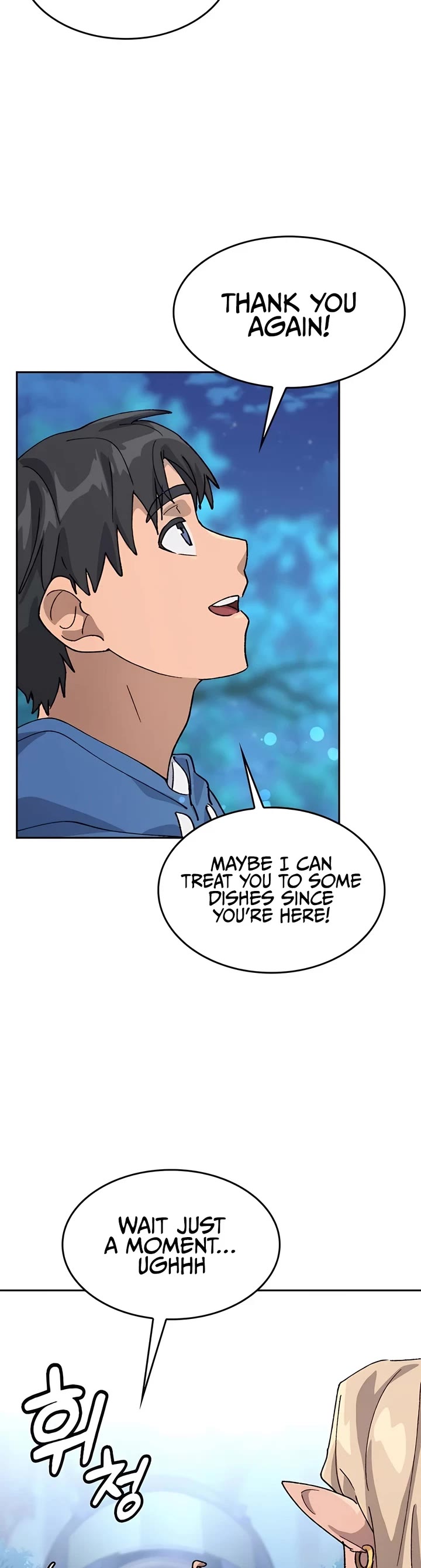 Healing Life Through Camping In Another World Chapter 34 page 47 - Chapter 34