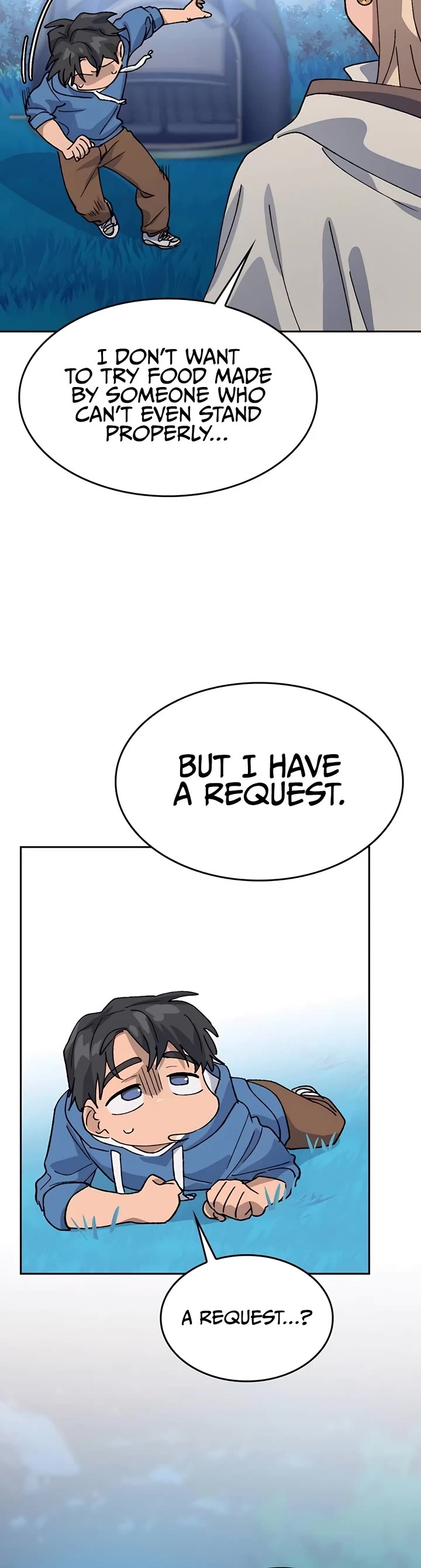 Healing Life Through Camping In Another World Chapter 34 page 48 - Chapter 34