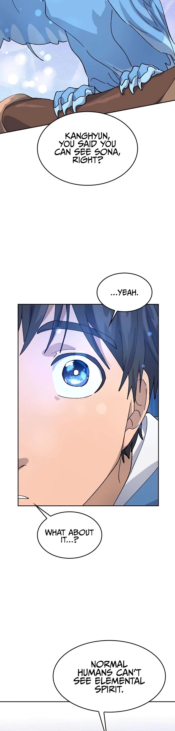 Healing Life Through Camping In Another World Chapter 34 page 50 - Chapter 34