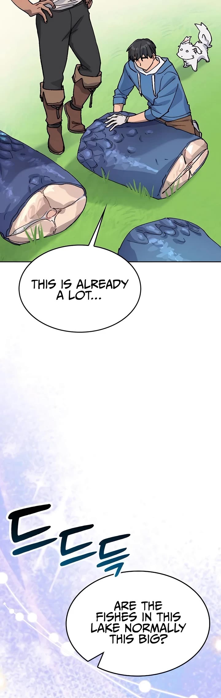Healing Life Through Camping In Another World Chapter 34 page 6 - Chapter 34