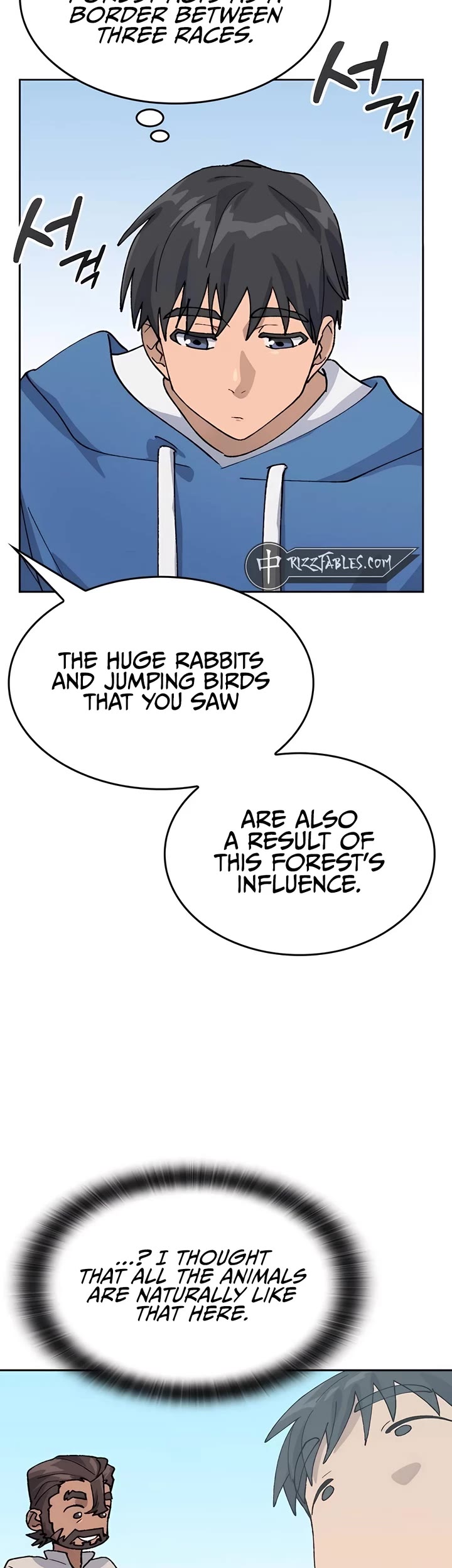 Healing Life Through Camping In Another World Chapter 34 page 8 - Chapter 34