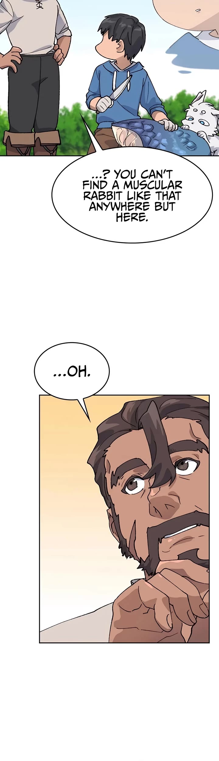 Healing Life Through Camping In Another World Chapter 34 page 9 - Chapter 34