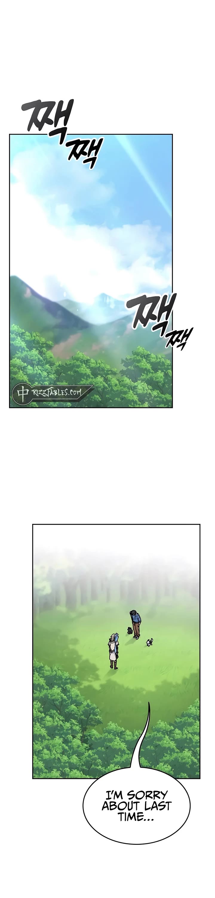 Healing Life Through Camping In Another World Chapter 35 page 10 - Chapter 35