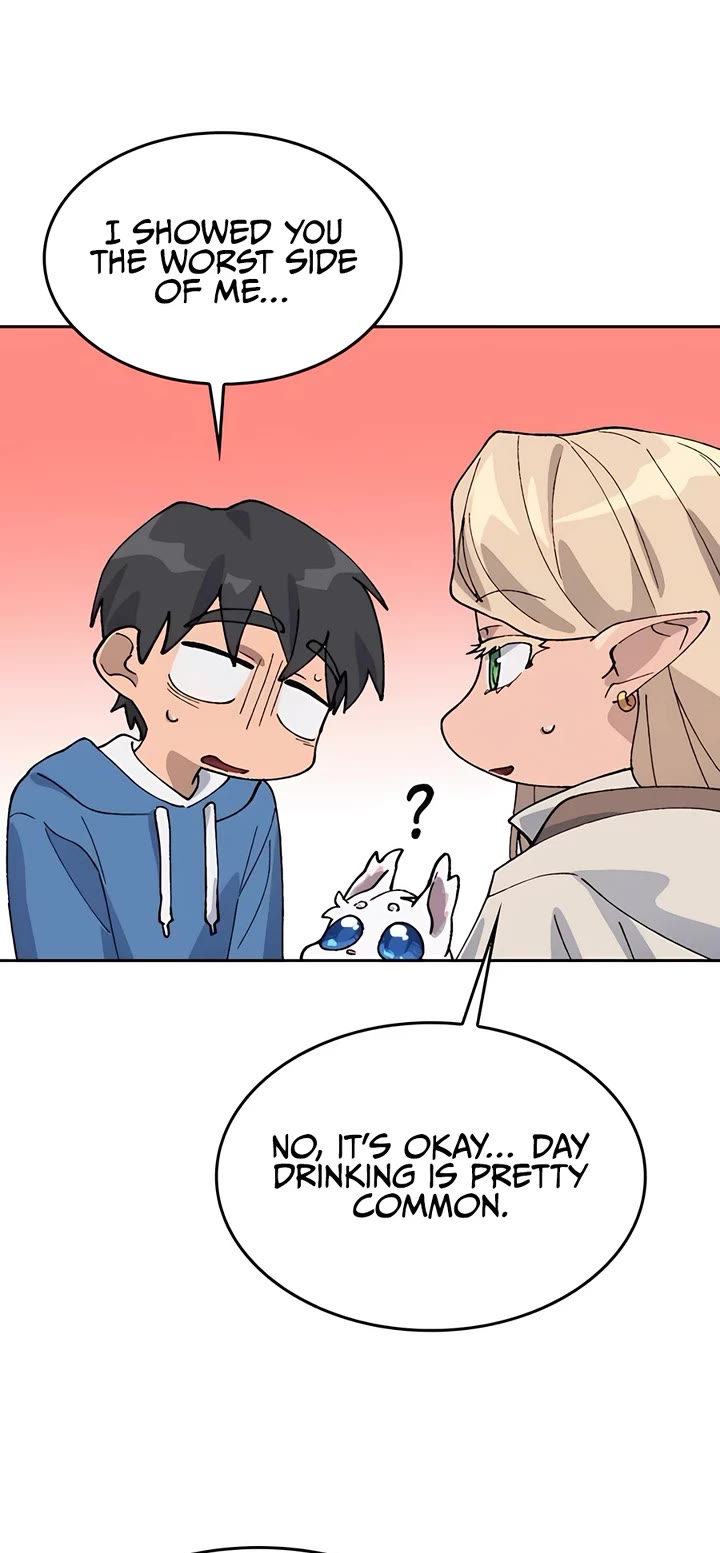 Healing Life Through Camping In Another World Chapter 35 page 11 - Chapter 35