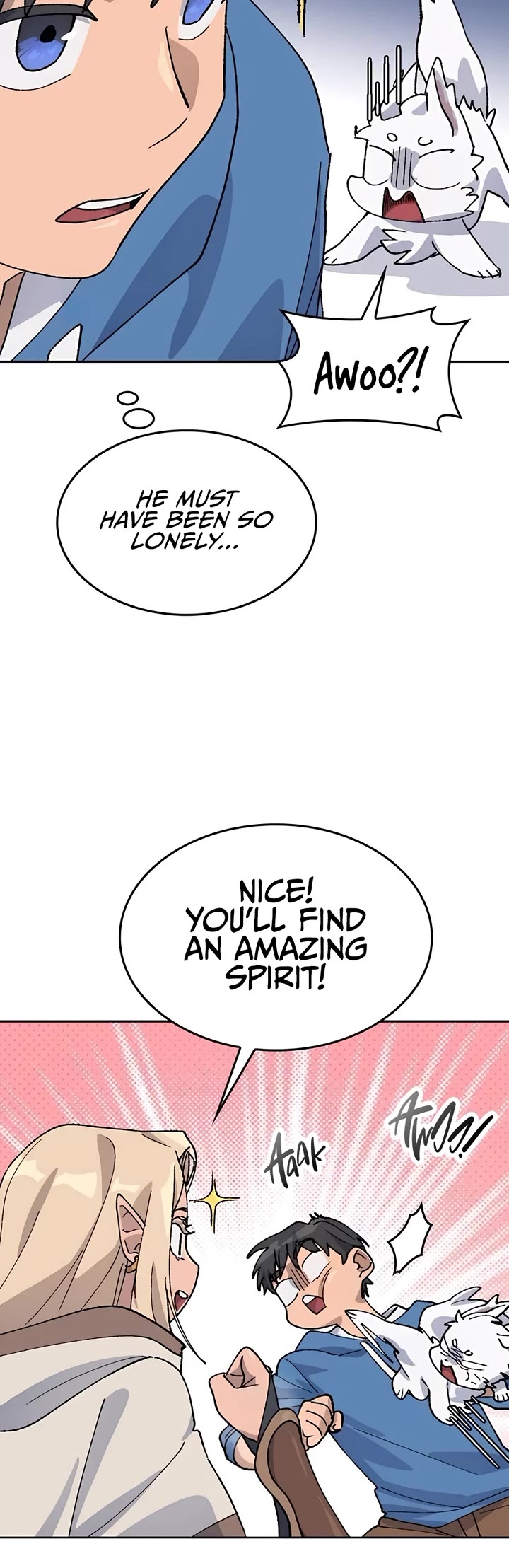 Healing Life Through Camping In Another World Chapter 35 page 16 - Chapter 35
