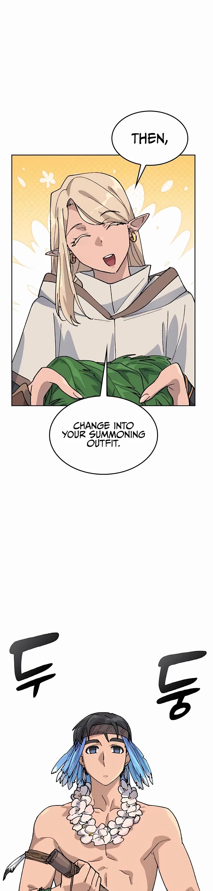 Healing Life Through Camping In Another World Chapter 35 page 17 - Chapter 35