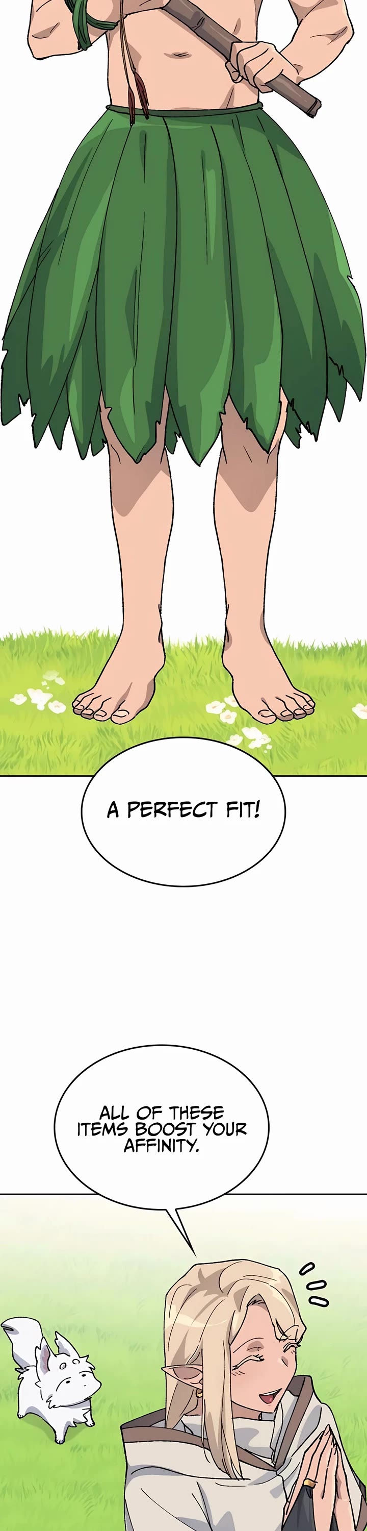 Healing Life Through Camping In Another World Chapter 35 page 18 - Chapter 35