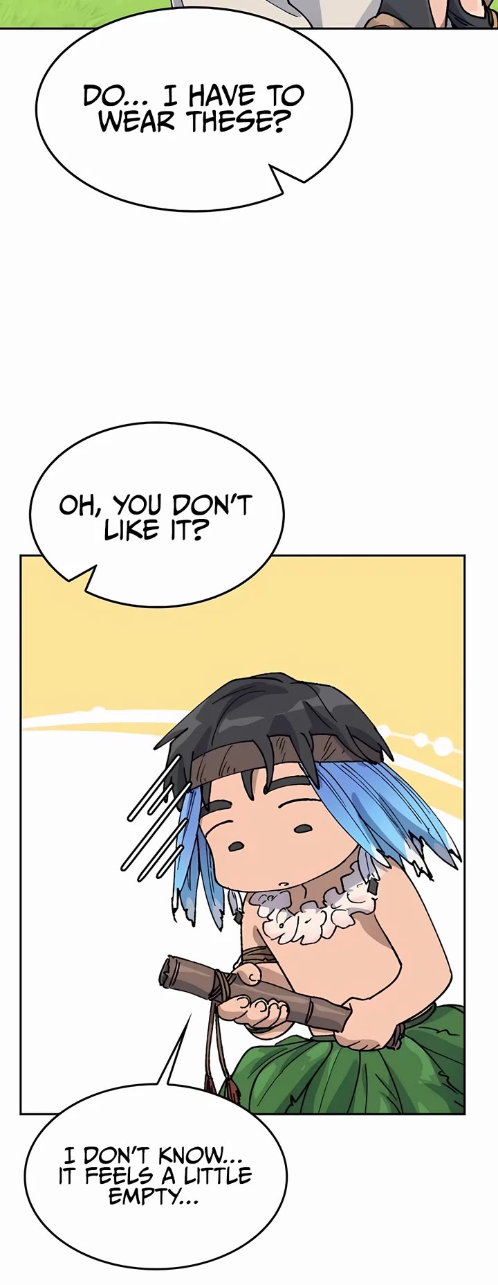 Healing Life Through Camping In Another World Chapter 35 page 19 - Chapter 35