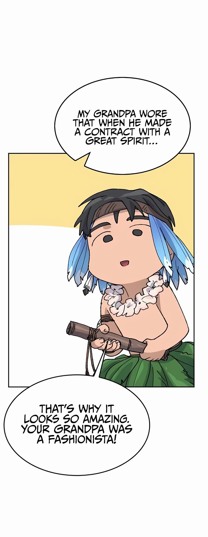 Healing Life Through Camping In Another World Chapter 35 page 20 - Chapter 35