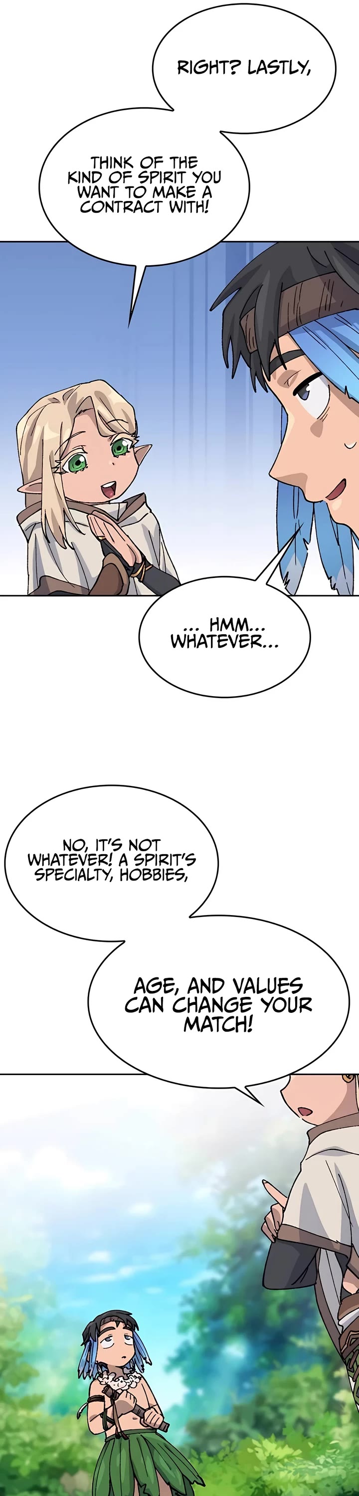 Healing Life Through Camping In Another World Chapter 35 page 21 - Chapter 35
