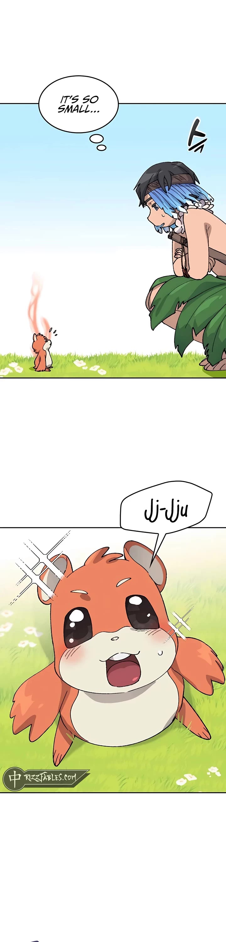 Healing Life Through Camping In Another World Chapter 35 page 32 - Chapter 35