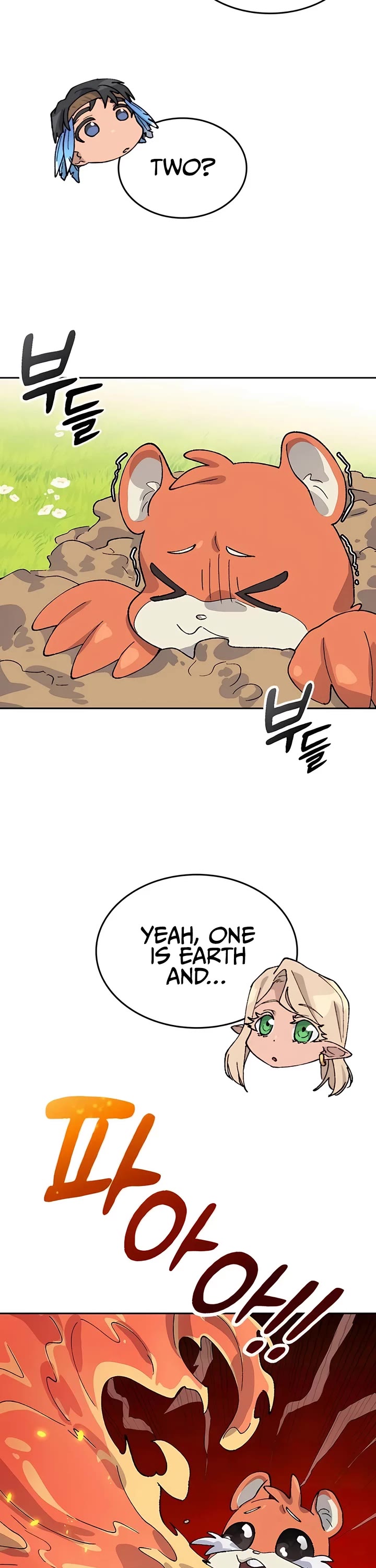 Healing Life Through Camping In Another World Chapter 35 page 37 - Chapter 35