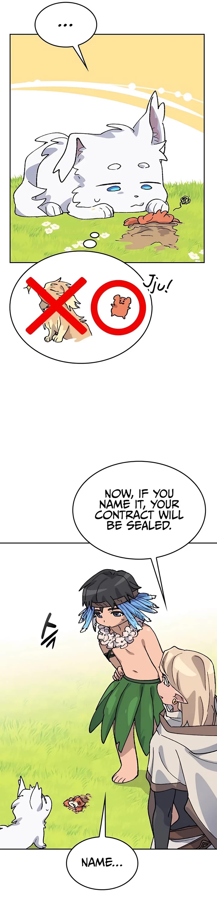 Healing Life Through Camping In Another World Chapter 35 page 40 - Chapter 35
