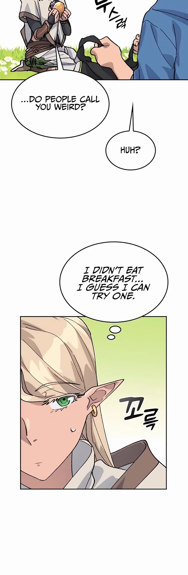 Healing Life Through Camping In Another World Chapter 35 page 47 - Chapter 35