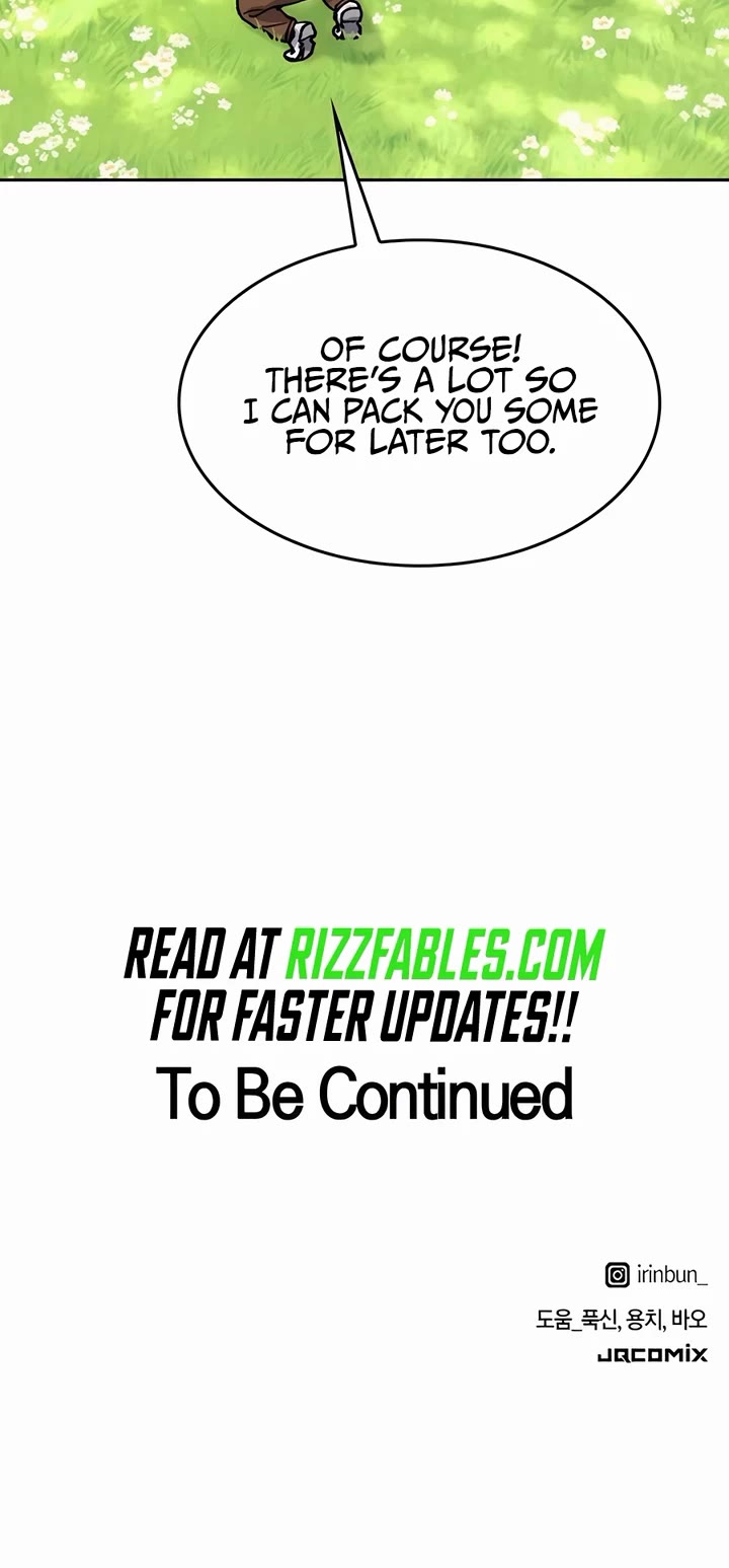 Healing Life Through Camping In Another World Chapter 35 page 57 - Chapter 35