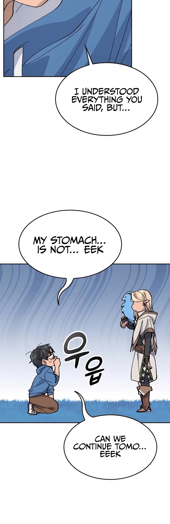 Healing Life Through Camping In Another World Chapter 35 page 8 - Chapter 35