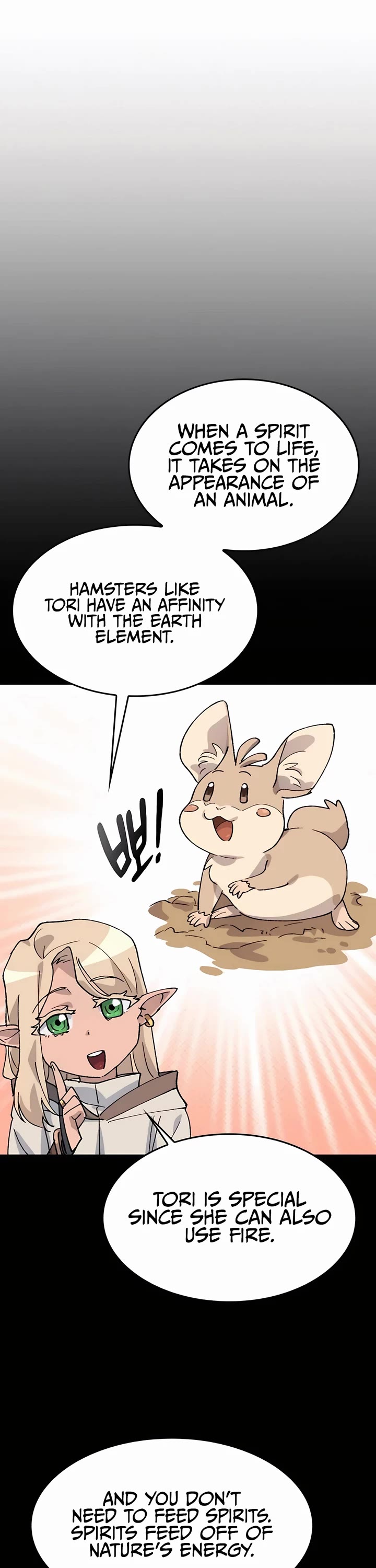 Healing Life Through Camping In Another World Chapter 36 page 11 - Chapter 36
