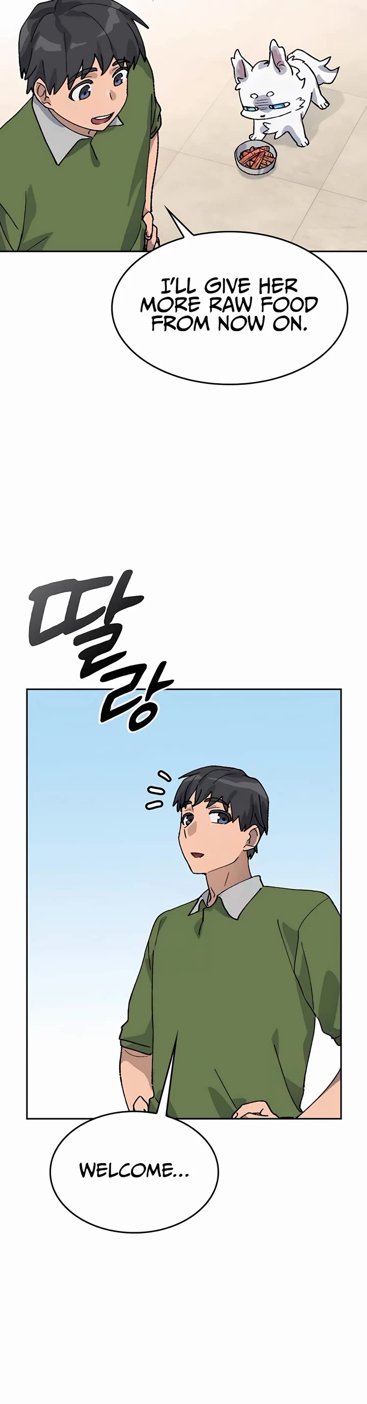 Healing Life Through Camping In Another World Chapter 36 page 14 - Chapter 36