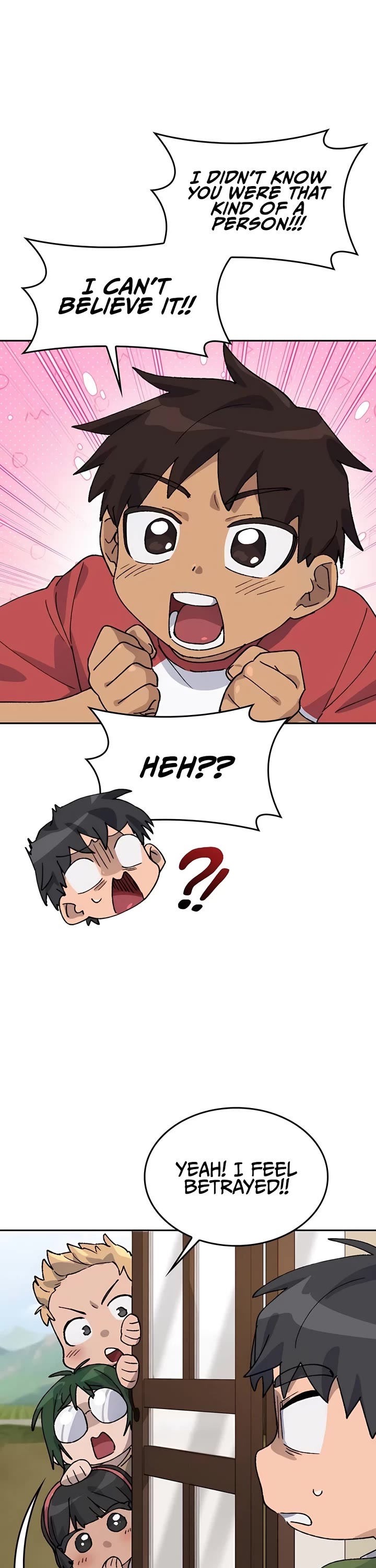 Healing Life Through Camping In Another World Chapter 36 page 16 - Chapter 36