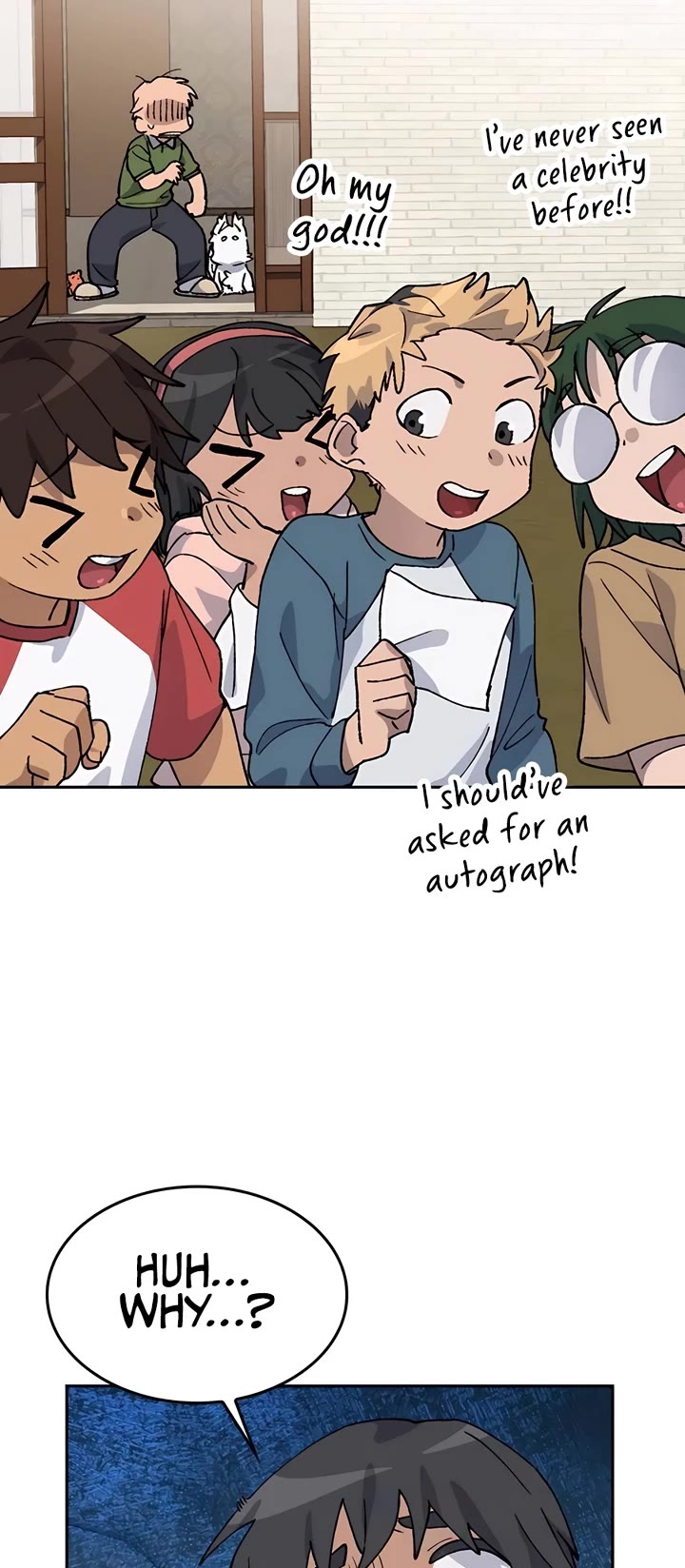 Healing Life Through Camping In Another World Chapter 36 page 18 - Chapter 36