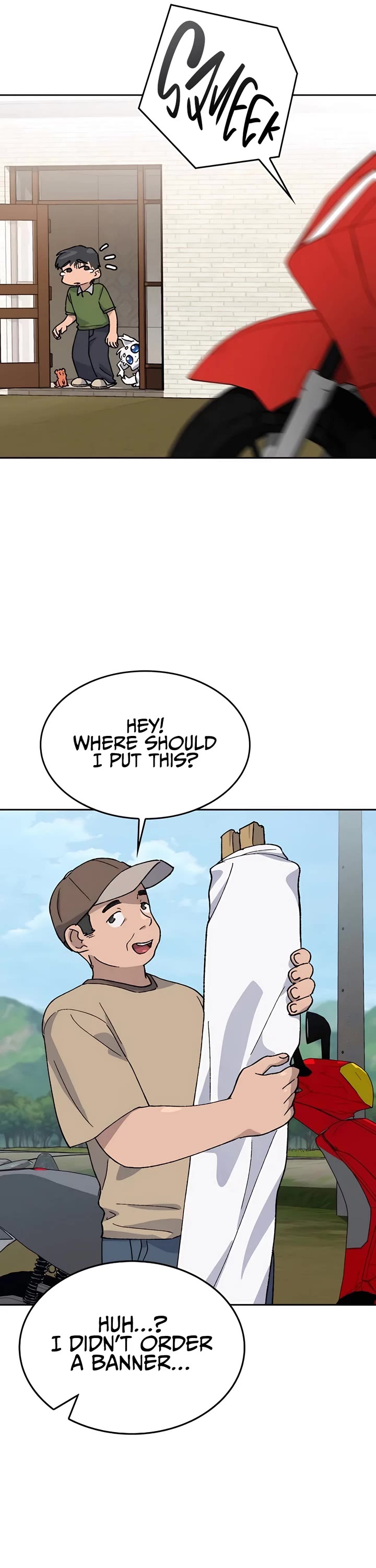 Healing Life Through Camping In Another World Chapter 36 page 20 - Chapter 36