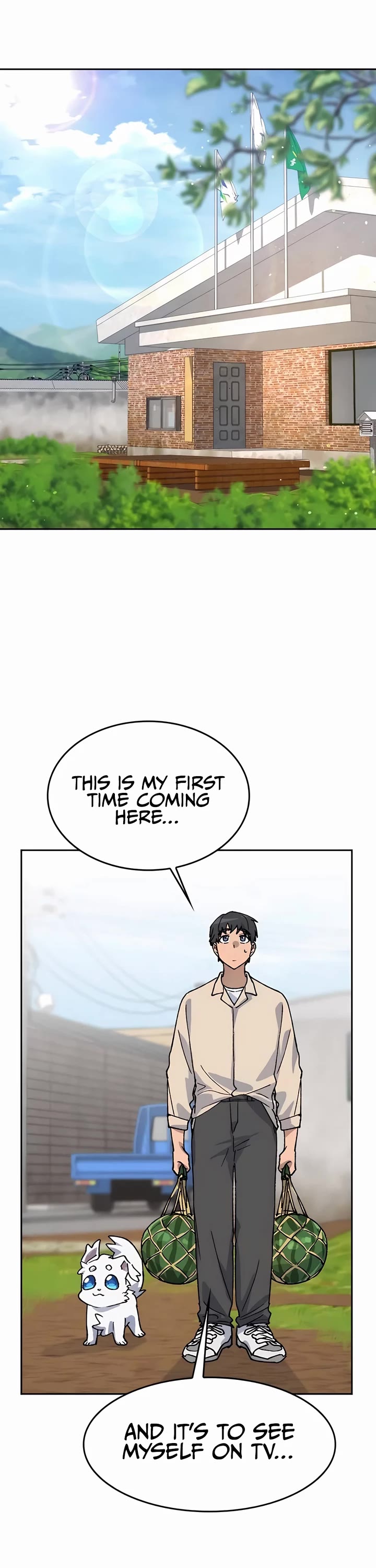 Healing Life Through Camping In Another World Chapter 36 page 26 - Chapter 36