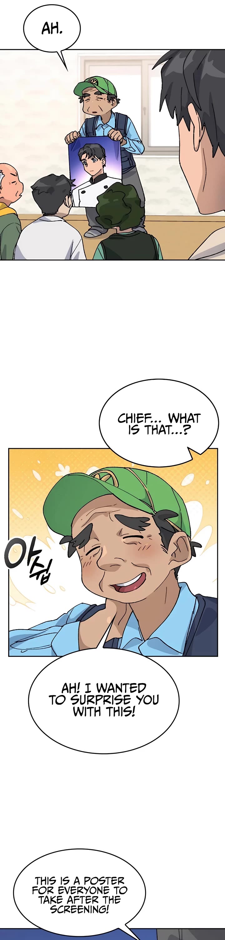 Healing Life Through Camping In Another World Chapter 36 page 29 - Chapter 36