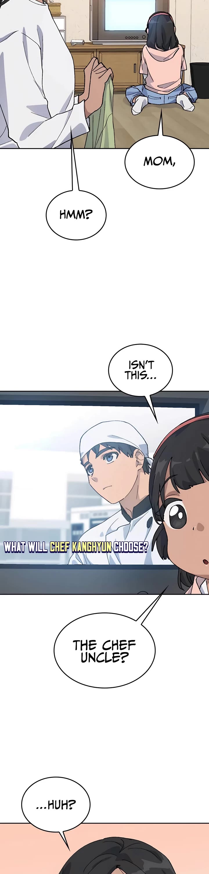 Healing Life Through Camping In Another World Chapter 36 page 3 - Chapter 36