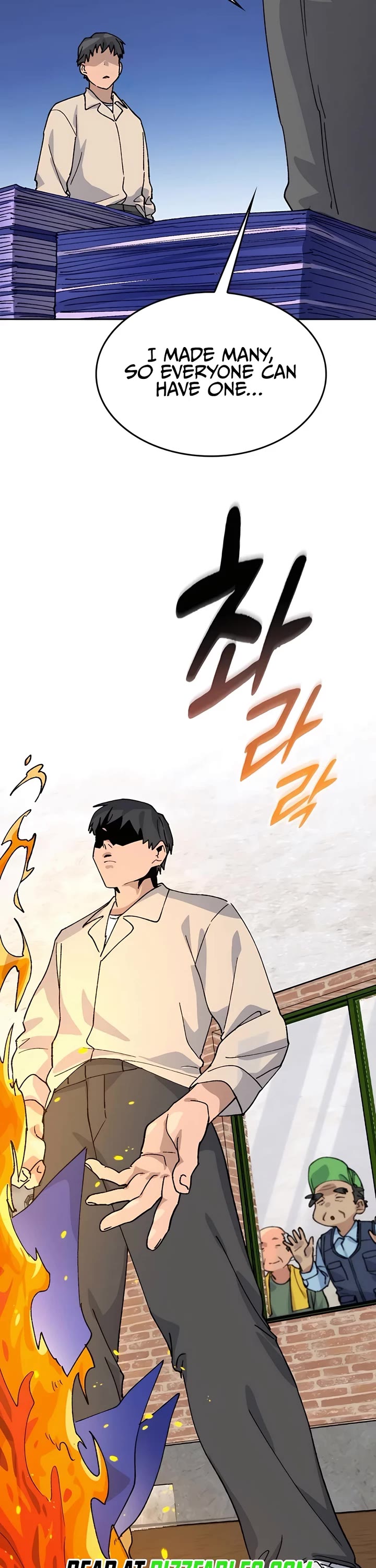 Healing Life Through Camping In Another World Chapter 36 page 30 - Chapter 36