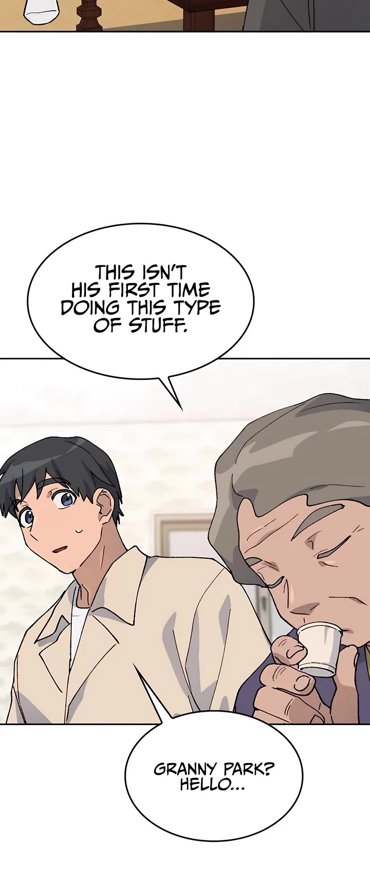 Healing Life Through Camping In Another World Chapter 36 page 32 - Chapter 36