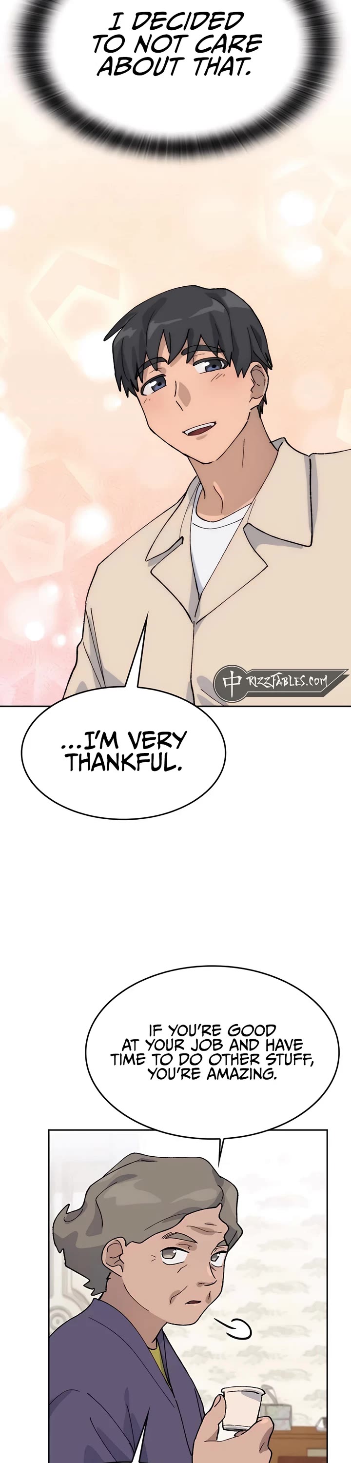 Healing Life Through Camping In Another World Chapter 36 page 35 - Chapter 36