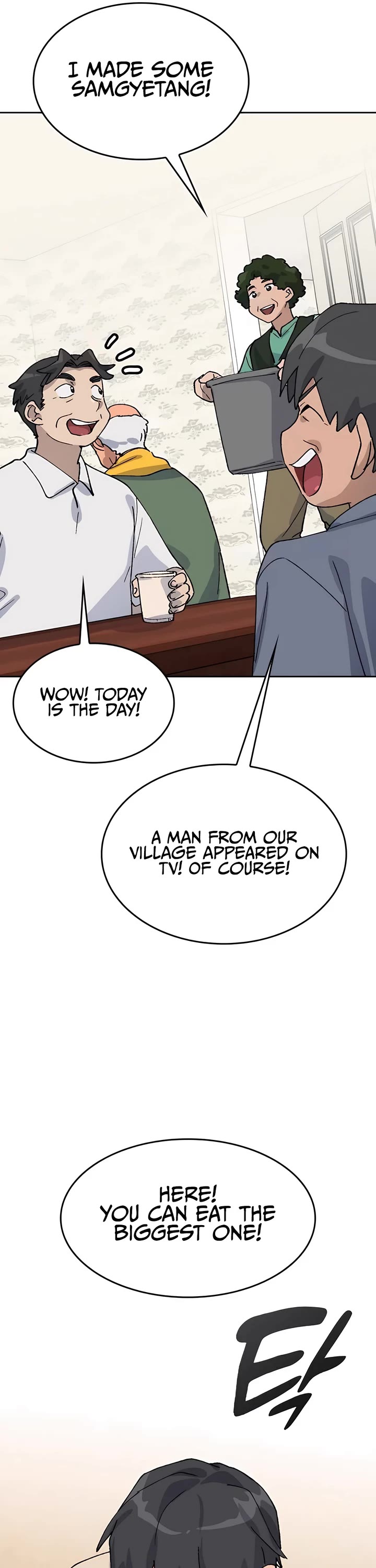 Healing Life Through Camping In Another World Chapter 36 page 38 - Chapter 36
