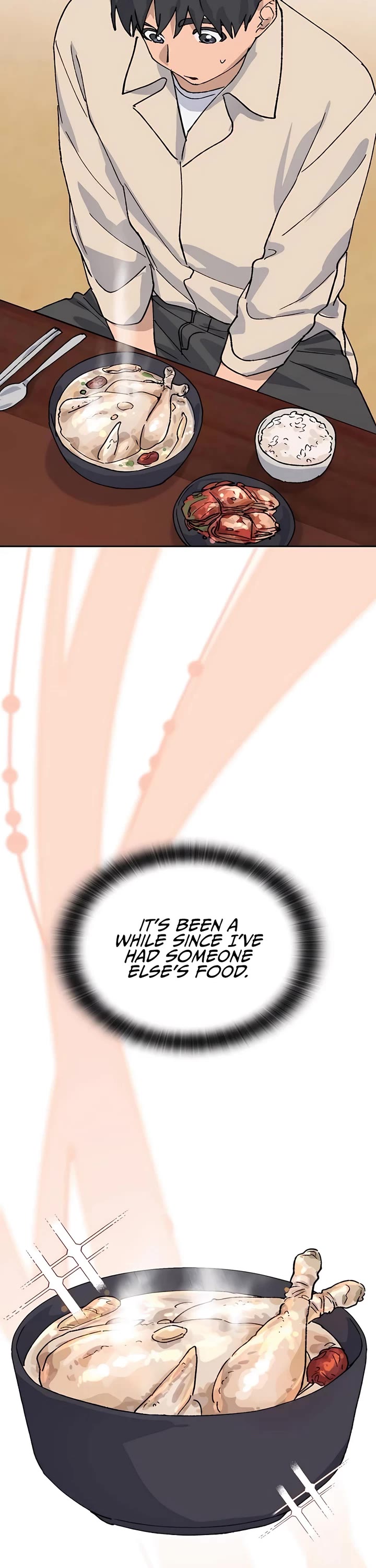 Healing Life Through Camping In Another World Chapter 36 page 39 - Chapter 36