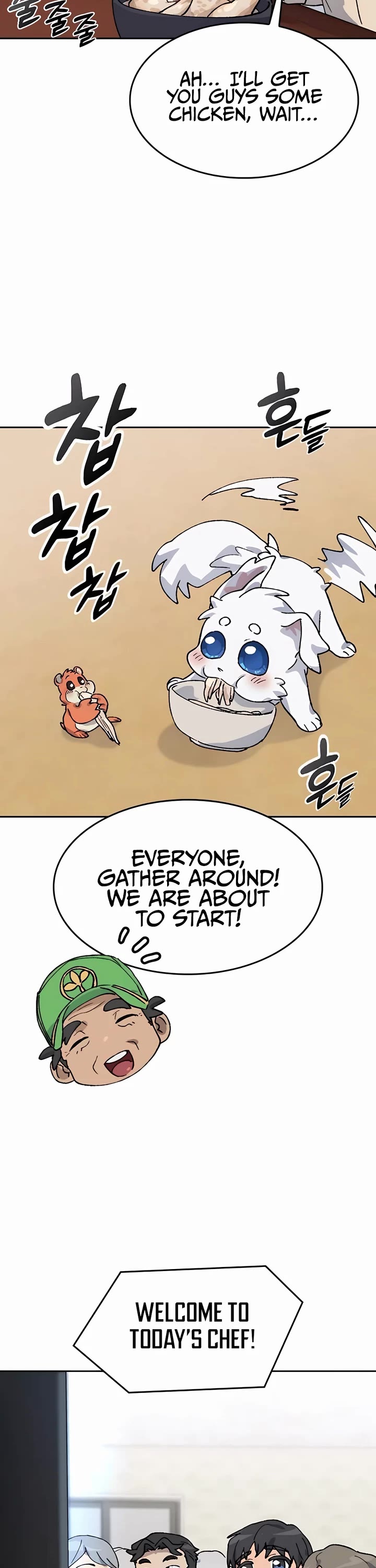 Healing Life Through Camping In Another World Chapter 36 page 43 - Chapter 36