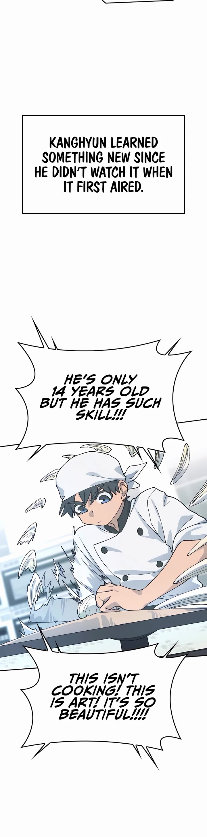 Healing Life Through Camping In Another World Chapter 36 page 45 - Chapter 36