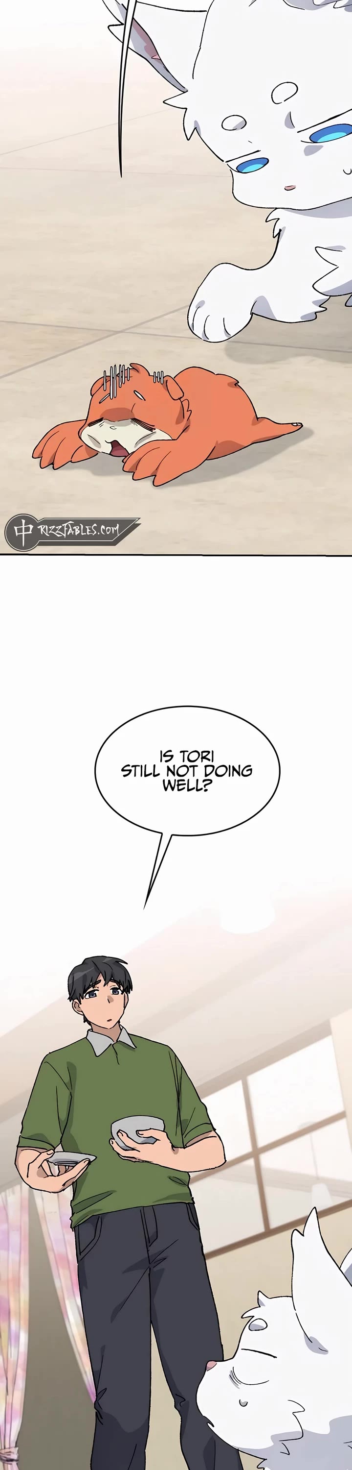 Healing Life Through Camping In Another World Chapter 36 page 7 - Chapter 36