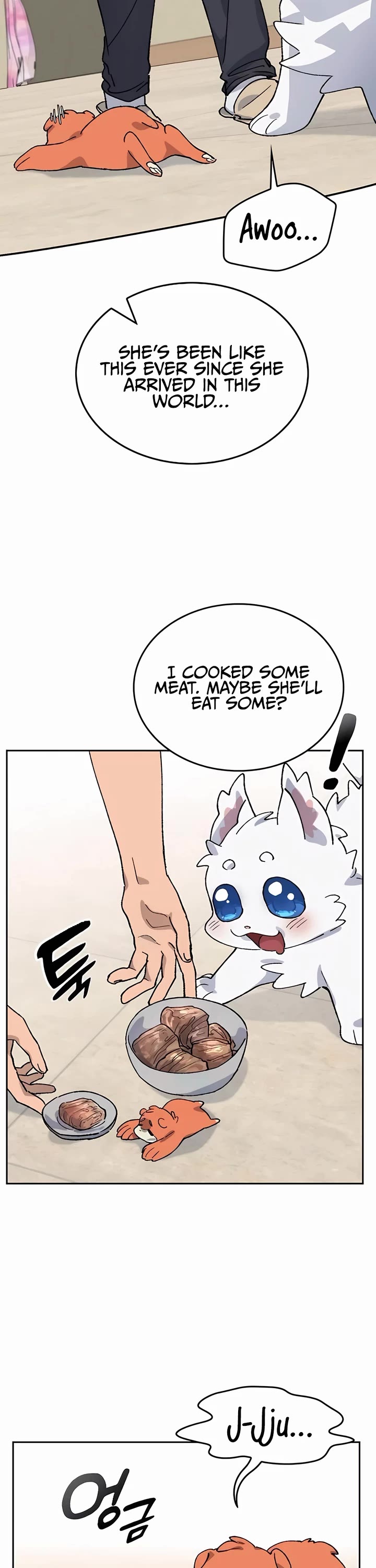 Healing Life Through Camping In Another World Chapter 36 page 8 - Chapter 36