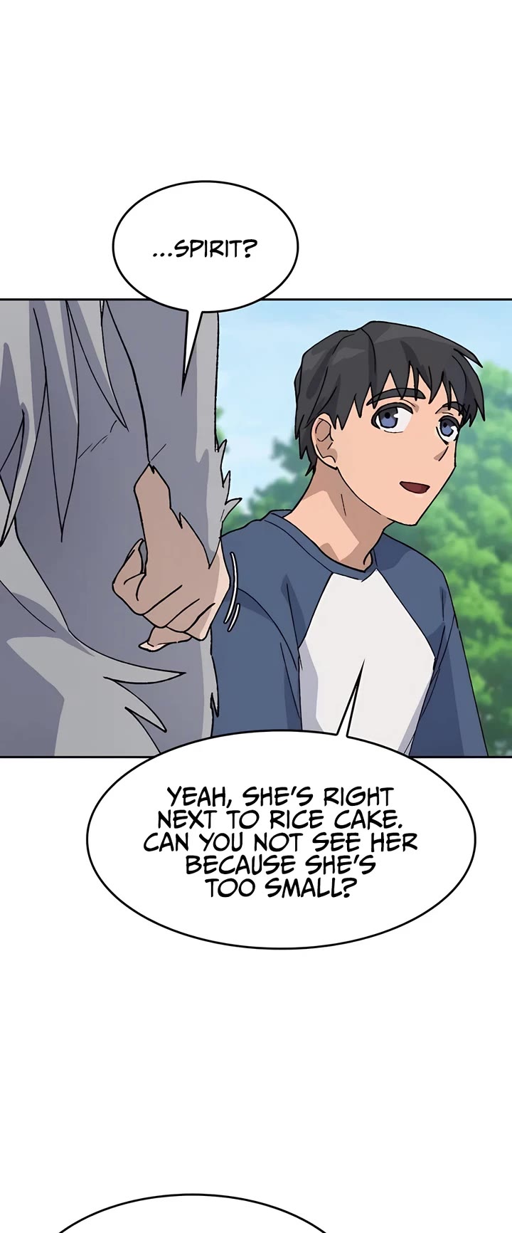Healing Life Through Camping In Another World Chapter 37 page 11 - Chapter 37