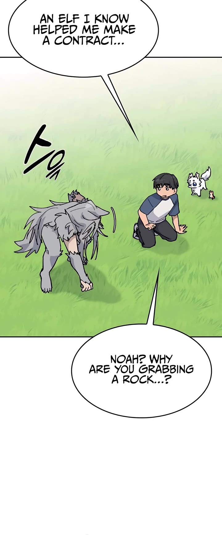 Healing Life Through Camping In Another World Chapter 37 page 12 - Chapter 37