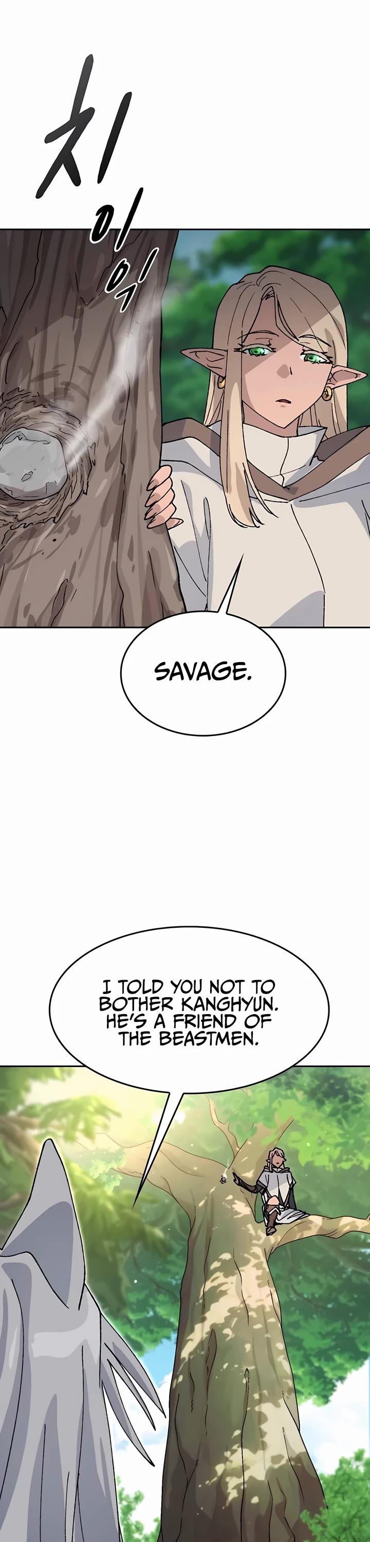 Healing Life Through Camping In Another World Chapter 37 page 14 - Chapter 37