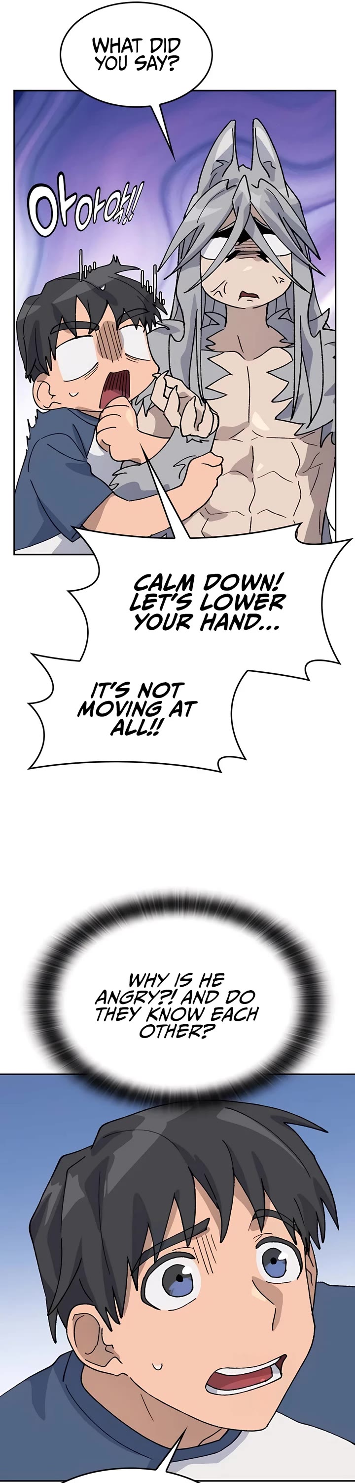 Healing Life Through Camping In Another World Chapter 37 page 17 - Chapter 37