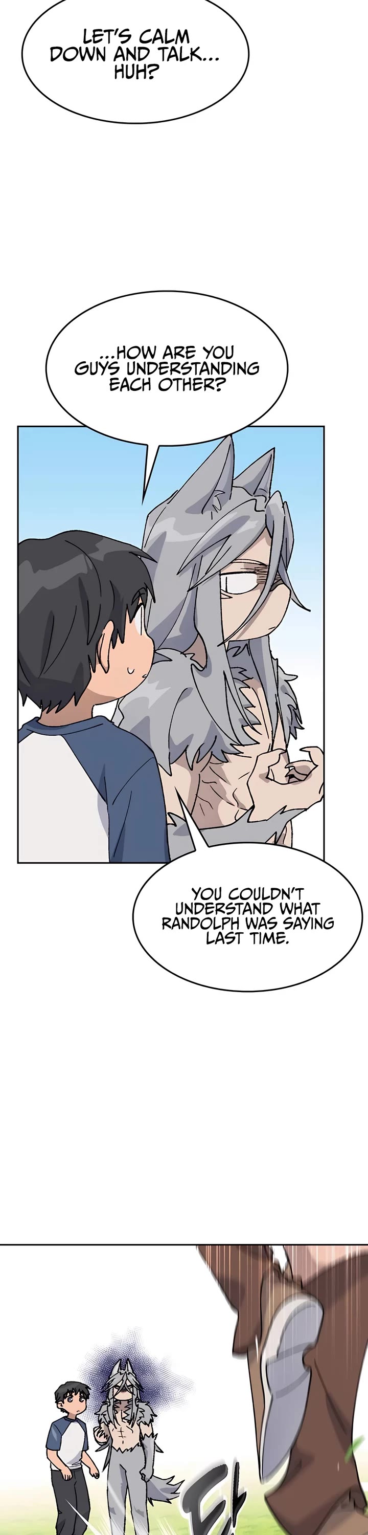 Healing Life Through Camping In Another World Chapter 37 page 18 - Chapter 37